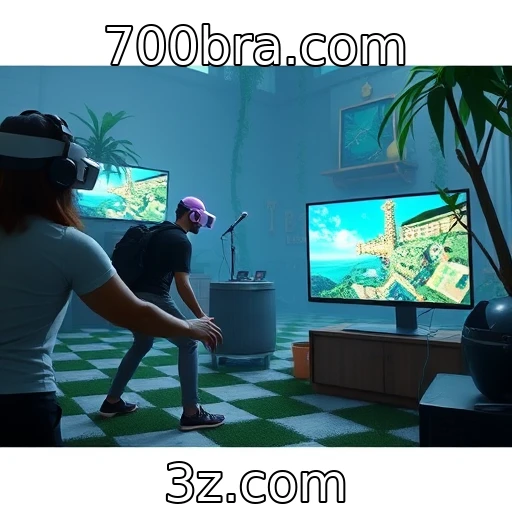 Tecnologia de realidade aumentada nos jogos modernos