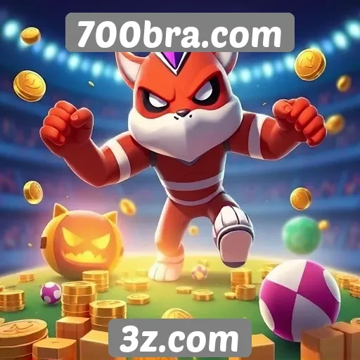 700bra.com apresenta novas funcionalidades para jogadores