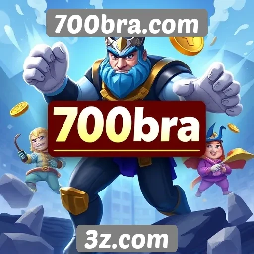 700bra.com apresenta novas opções de jogos online