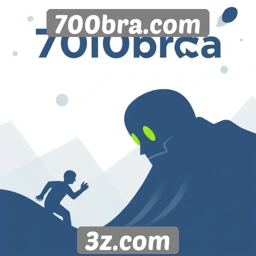 História do desenvolvimento do 700bra.com
