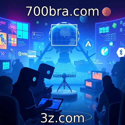 Tendências emergentes na indústria de jogos