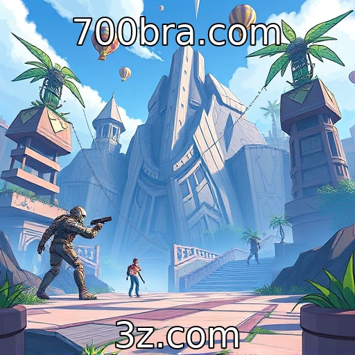 Tendências emergentes na realidade virtual nos jogos
