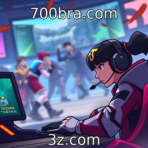 Novas oportunidades no eSports e torneios online