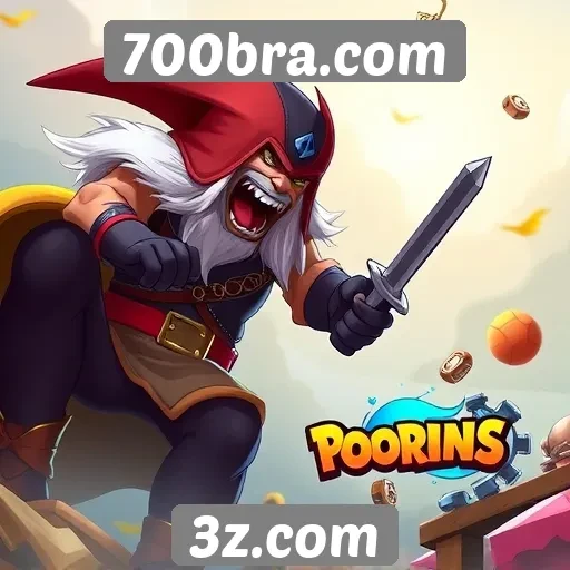 Principais jogos disponíveis no site 700bra.com