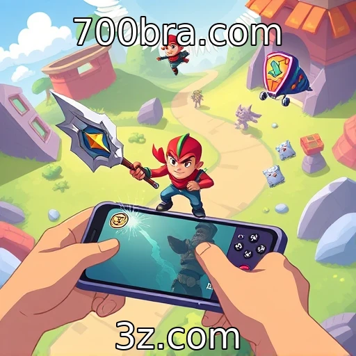 Tendências de jogos mobile para os próximos anos