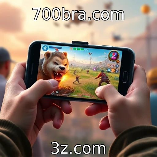 Jogos mobile dominam o mercado de entretenimento