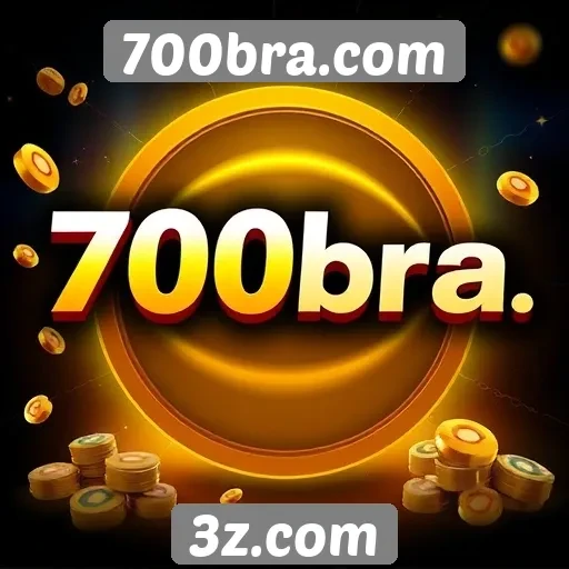 700bra.com oferece nova experiência em jogos online