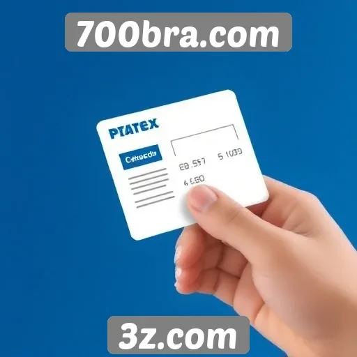 Exploração dos métodos de pagamento em 700bra.com